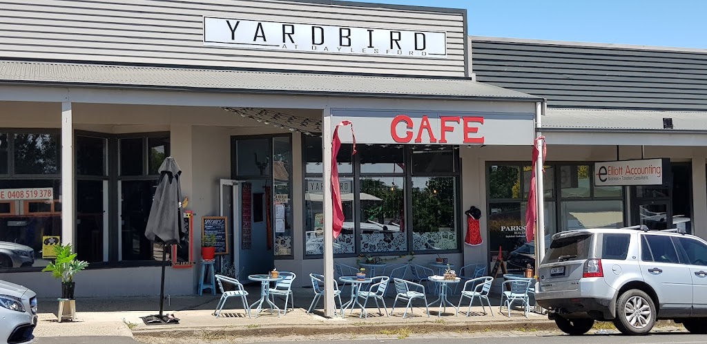 Yardbird Daylesford | 5/22 Howe St, Daylesford VIC 3460, Australia | Phone: (03) 5348 1654