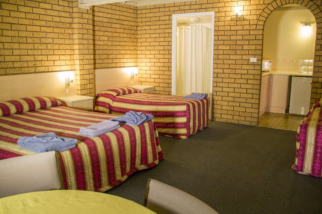 Fountain View Motel | lodging | 113/115 Cobra St, Dubbo NSW 2830, Australia | 0268829777 OR +61 2 6882 9777