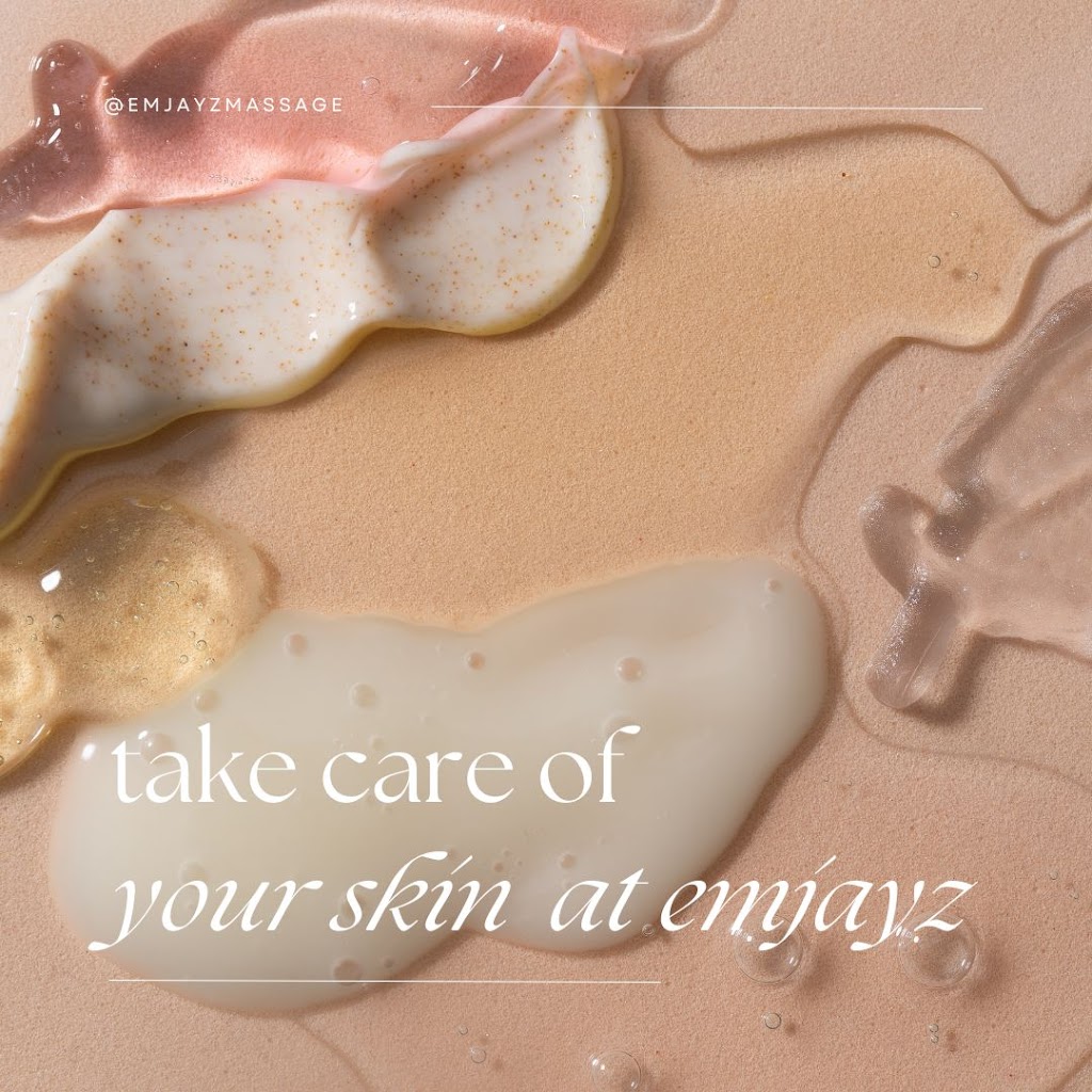 Emjayz Massage Boutique | 3 Catherine Pl, Orange NSW 2800, Australia | Phone: 0409 157 826