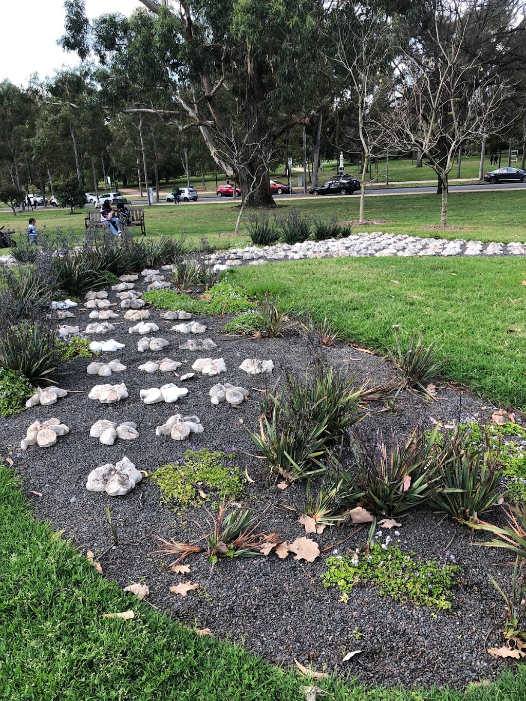 Australian Turkish Friendship Memorial | park | Birdwood Ave, Melbourne VIC 3004, Australia