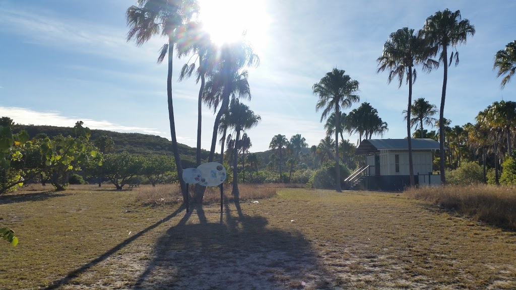 North Keppel Considine Beach Camping Ground | campground | The Keppels QLD 4700, Australia