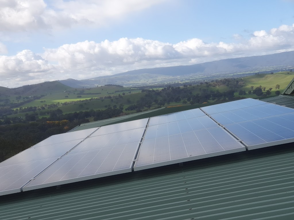 Wangaratta Solar | 143 Vincent Rd, Wangaratta VIC 3677, Australia | Phone: 0438 418 000