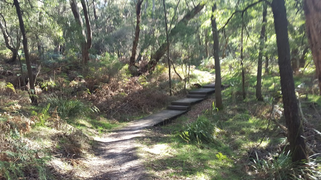 Baldry Circuit Walking Tracks | park | Baldry Cct, Main Ridge VIC 3928, Australia