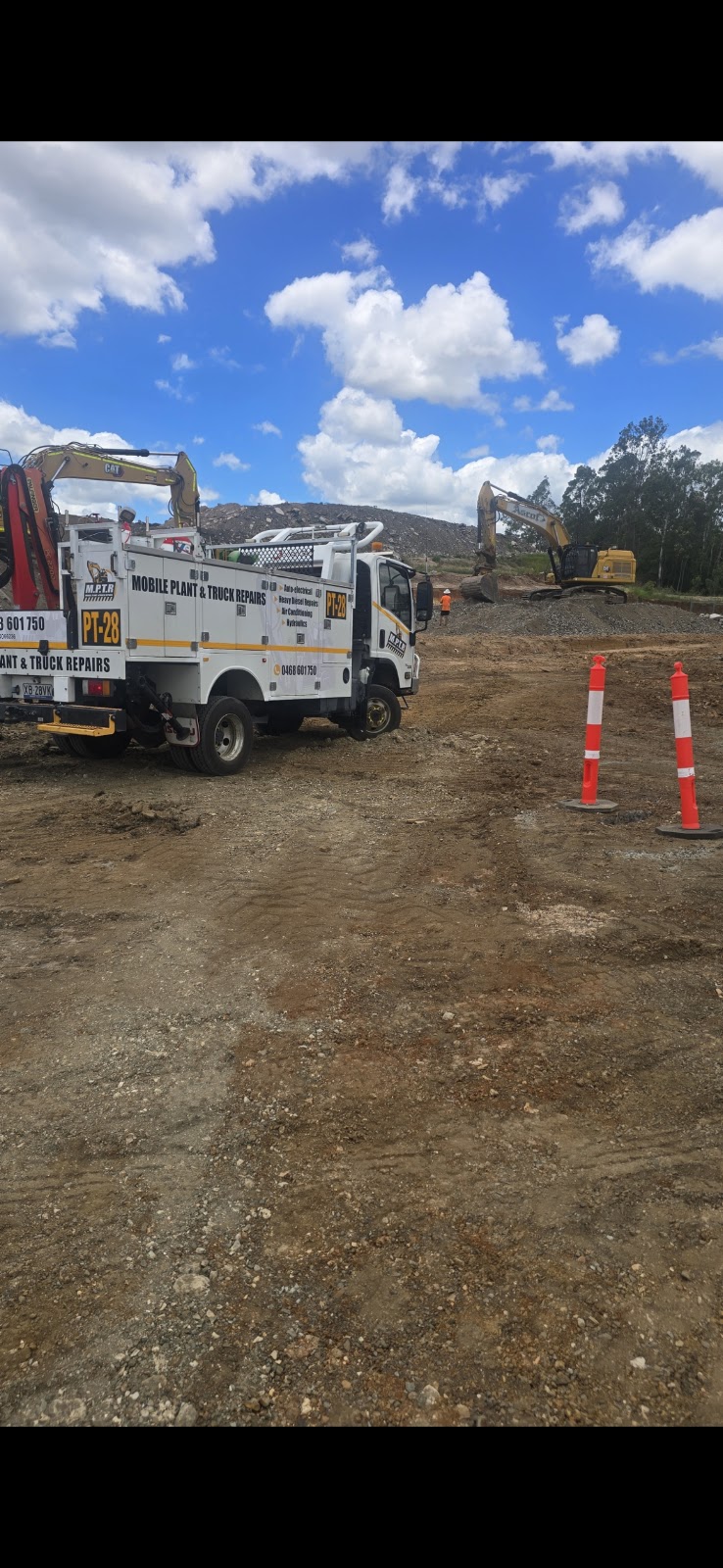 M.P.T.R Mobile Plant & Truck Repairs | 211 Nineteenth Ave, Elanora QLD 4221, Australia | Phone: 0468 601 750