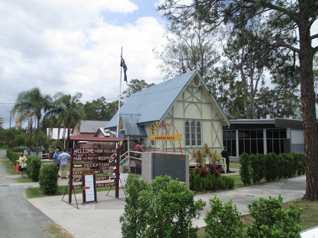 Beenleigh Historical Village & Museum | museum | 205 Main St, Beenleigh QLD 4207, Australia | 0733820608 OR +61 7 3382 0608