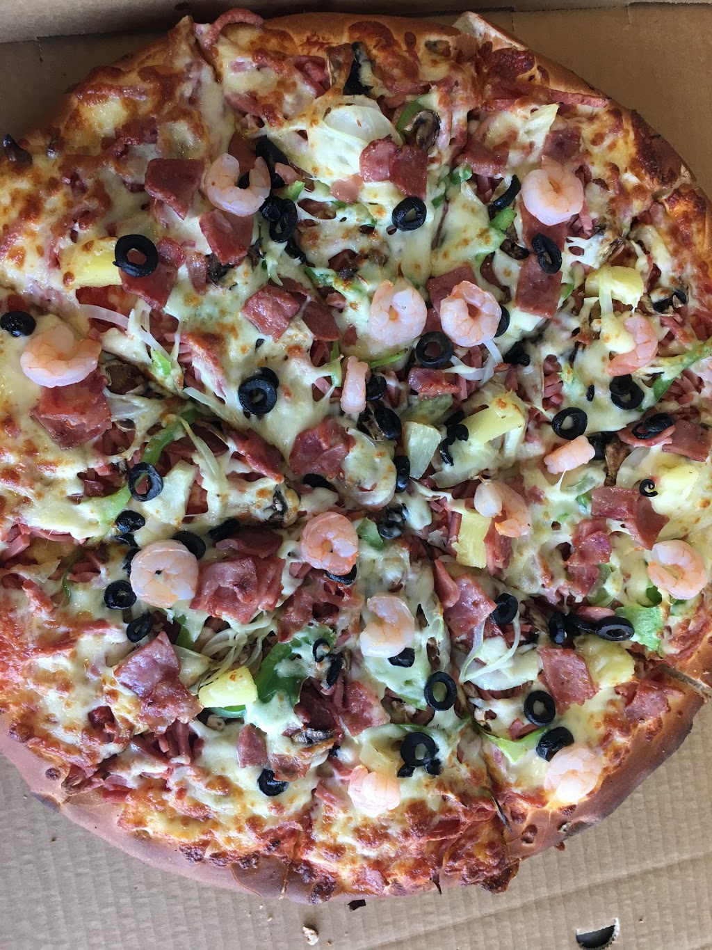 Oz Pizza Delight Berwick | meal delivery | 7/215-225 Parkhill Dr, Berwick VIC 3806, Australia | 0397057700 OR +61 3 9705 7700