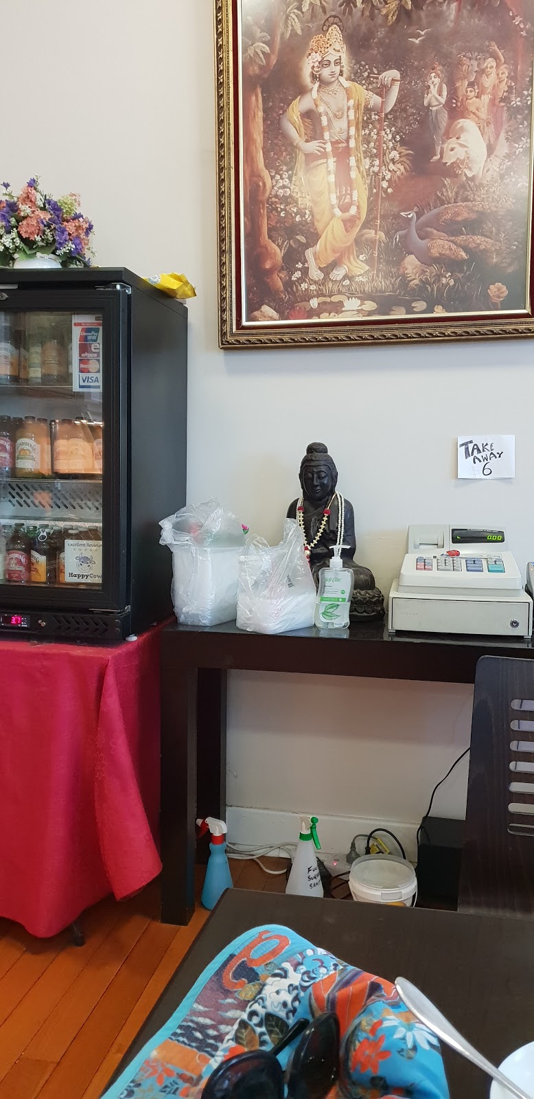 Govindas Vegetarian/Vegan Restaurant | 25 Le Hunte St, Kilburn SA 5084, Australia | Phone: (08) 8359 5120