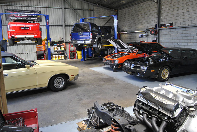 Griceys Workshop | car repair | 2/187 Melbourne Rd, Wodonga VIC 3690, Australia | 0467566912 OR +61 467 566 912