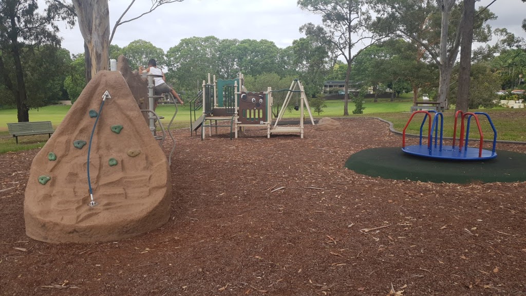 Vince Hinde Park | park | LOT 149 Beaudesert Nerang Rd, Nerang QLD 4211, Australia