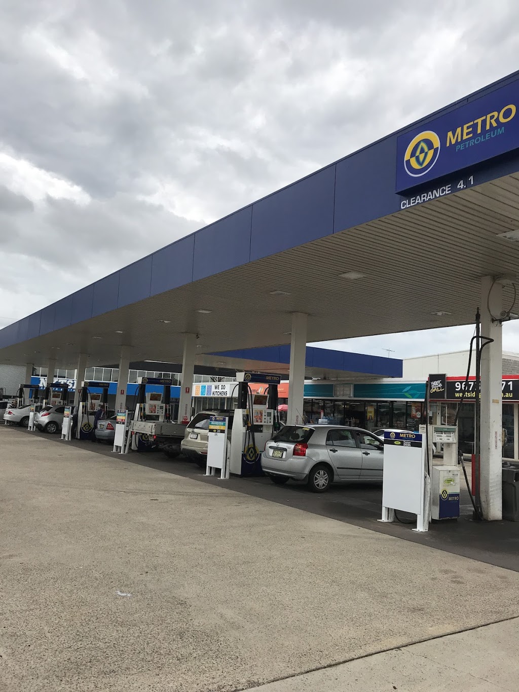 Metro Petroleum | 516-524 Great Western Hwy, St Marys NSW 2760, Australia | Phone: (02) 9622 6322