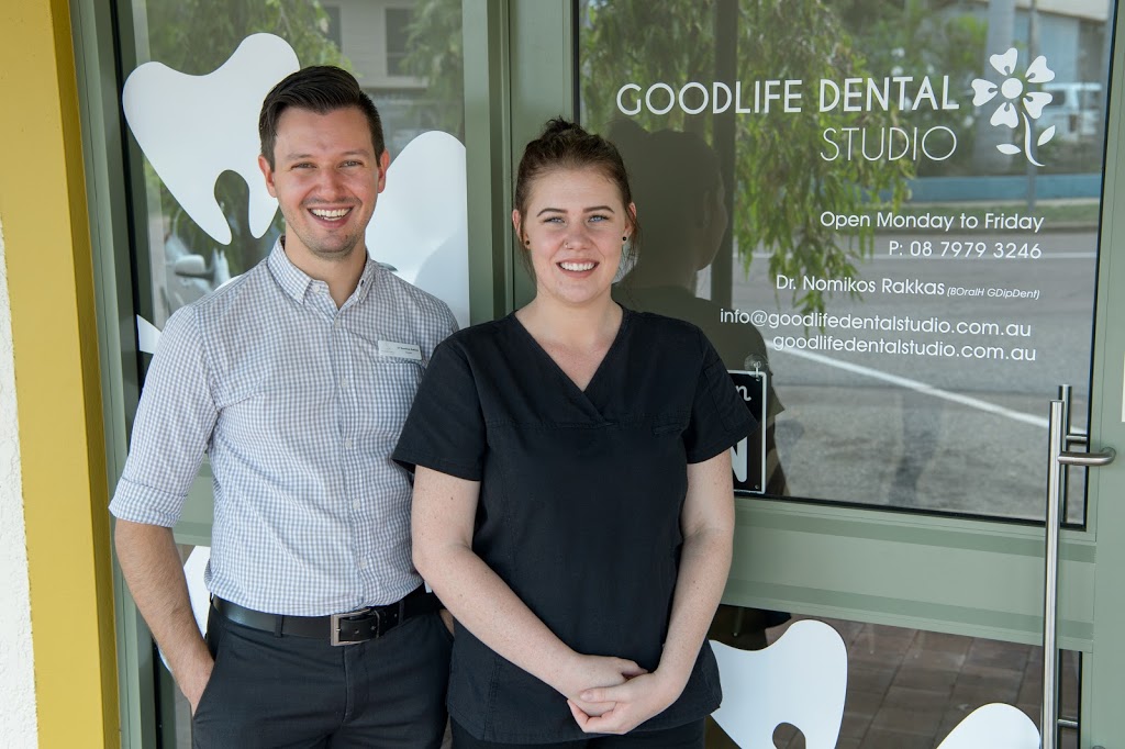 Goodlife Dental Studio | 5 & 6/1 Eric St, Alawa NT 0810, Australia | Phone: (08) 7979 3246