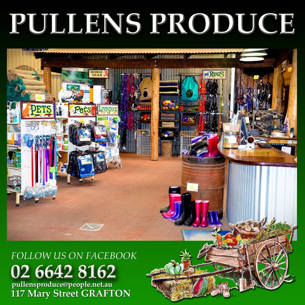 Pullens Produce | 117 Mary St, Grafton NSW 2460, Australia | Phone: (02) 6642 8162