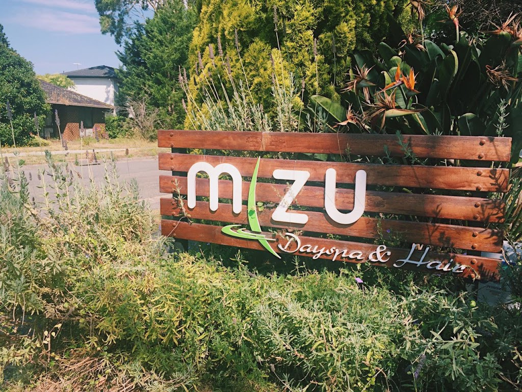 Mizu Day Spa | spa | 1 Pryde Ct, Wheelers Hill VIC 3150, Australia | 0395602826 OR +61 3 9560 2826