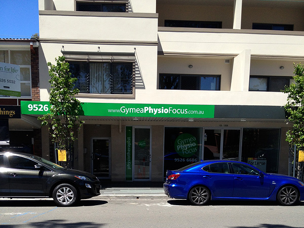 Gymea Physio Focus | physiotherapist | 1/106 Gymea Bay Rd, Gymea NSW 2227, Australia | 0295266686 OR +61 2 9526 6686