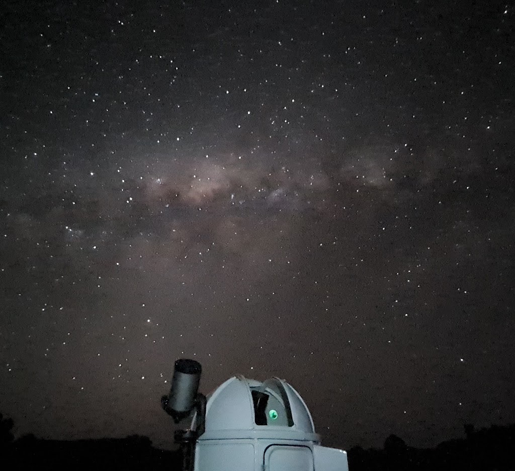 Dark Sky Hill Observatory | 68 Carmichaels Lane, Coonabarabran NSW 2357, Australia | Phone: 0450 511 580