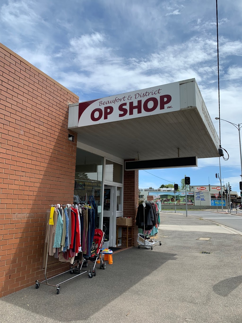 Beaufort & District Op Shop | Beaufort VIC 3373, Australia
