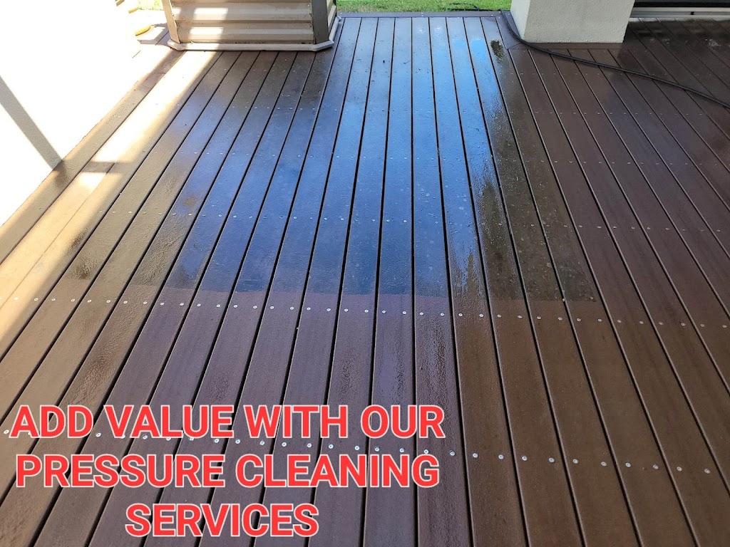 Groomer Niche High Pressure cleaning and sealing services | point of interest | Marshalls Rd, Traralgon VIC 3844, Australia | 0400370919 OR +61 400 370 919