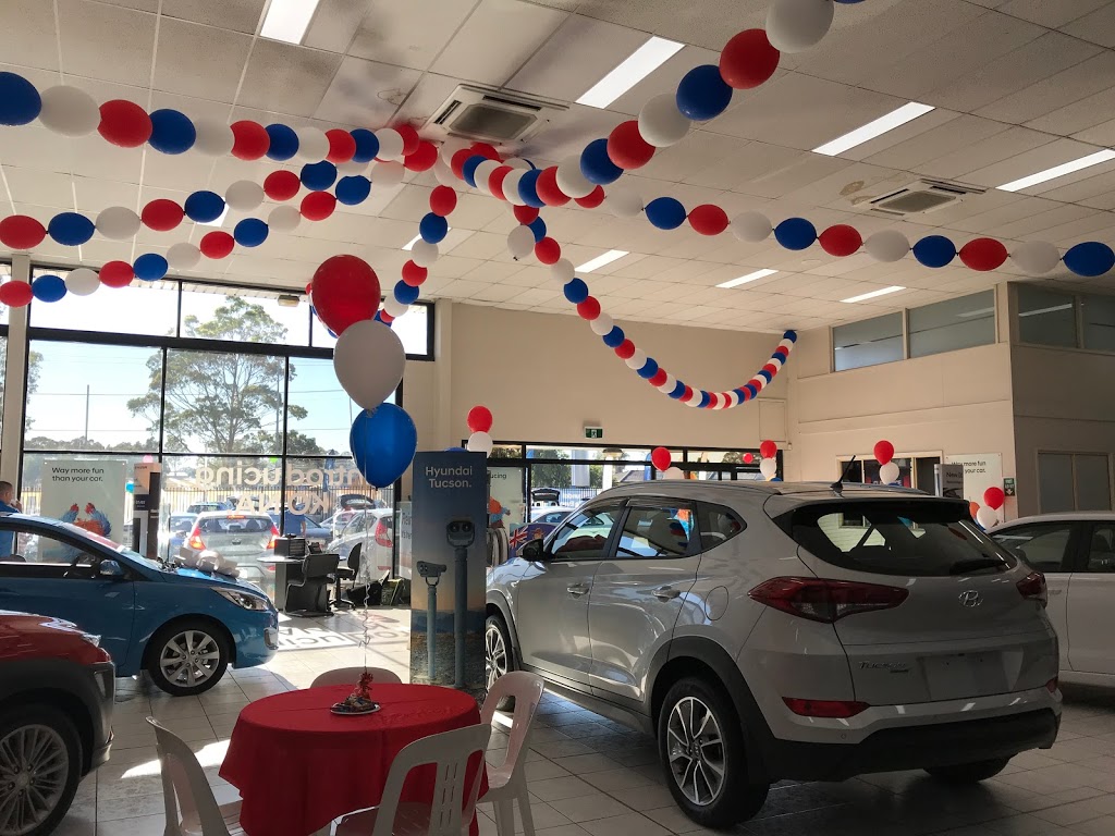 Sinclair Hyundai | York Road &, Batt St, Penrith NSW 2750, Australia | Phone: (02) 4720 1111