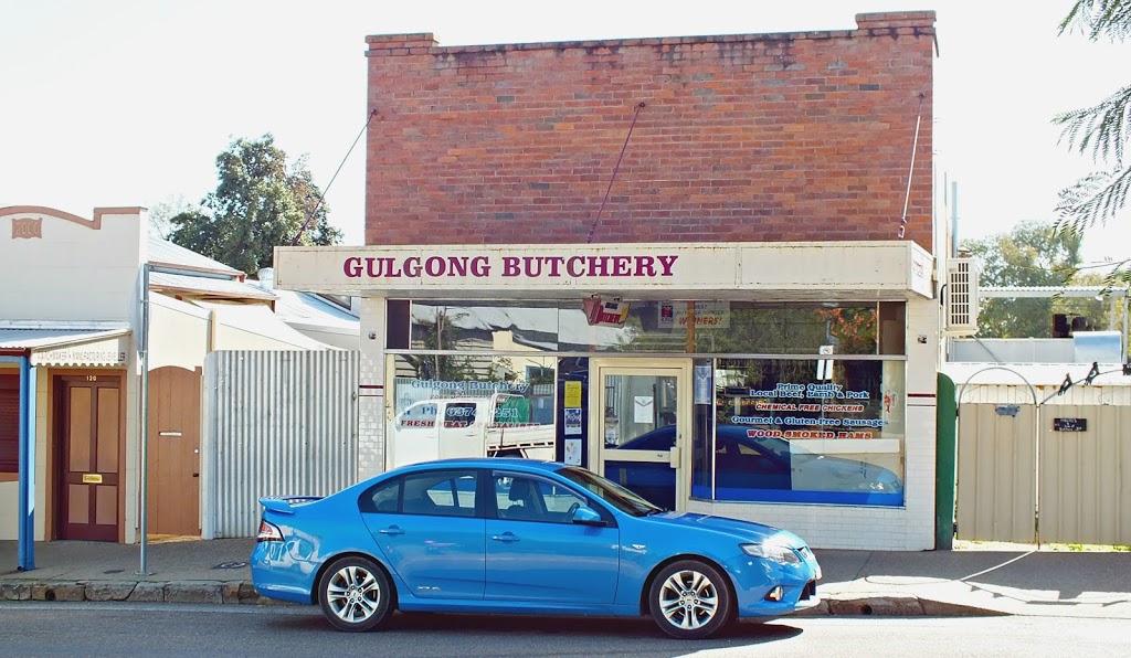 Gulgong Butchery | store | 118 Mayne St, Gulgong NSW 2852, Australia | 0263741251 OR +61 2 6374 1251