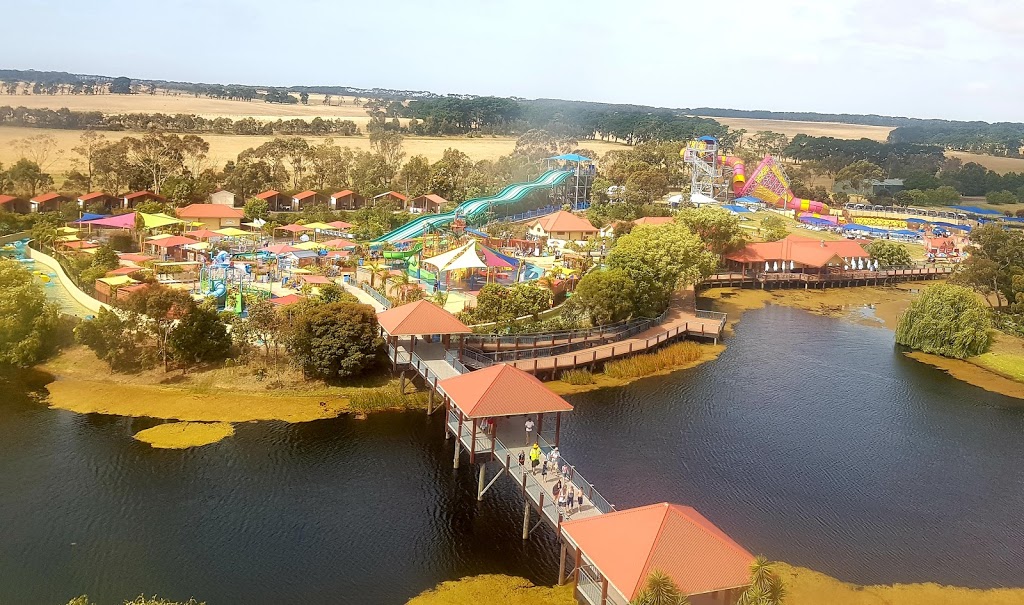 Adventure Park Geelong, Victoria | 1249 Bellarine Hwy, Wallington VIC 3222, Australia | Phone: (03) 5250 7200