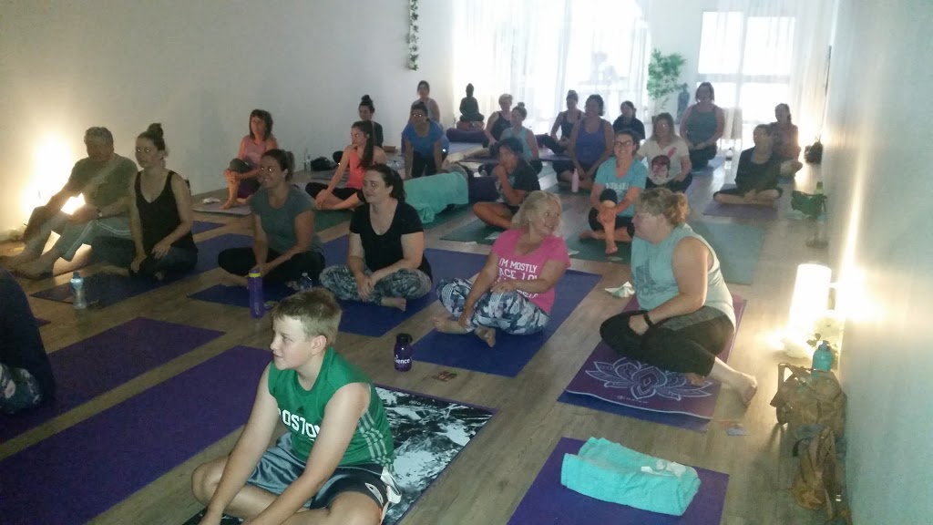 Yoga & Wellbeing Gawler | 7 Tod St, Gawler SA 5118, Australia | Phone: 0408 598 444