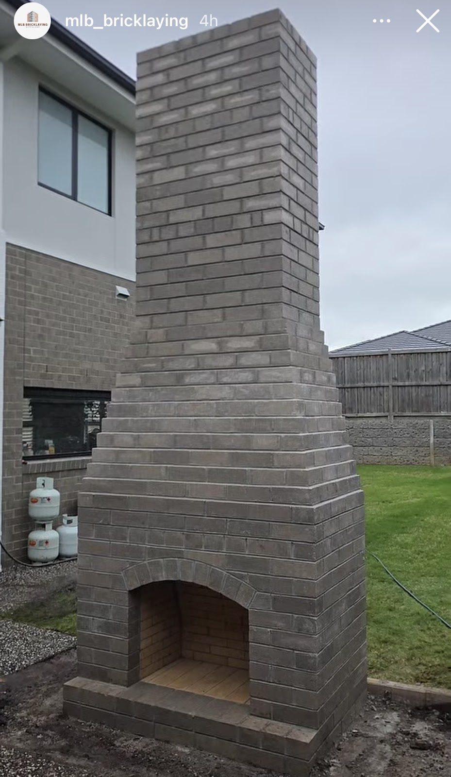 MLB Bricklaying | 1 Warwick Way, Drouin VIC 3818, Australia | Phone: 0430 304 948