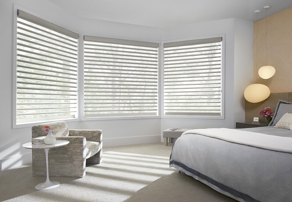 Apex Blinds and Awnings - Luxaflex Window Fashions Gallery | home goods store | 2/8 Maxwell Pl, Narellan NSW 2567, Australia | 0246471258 OR +61 2 4647 1258