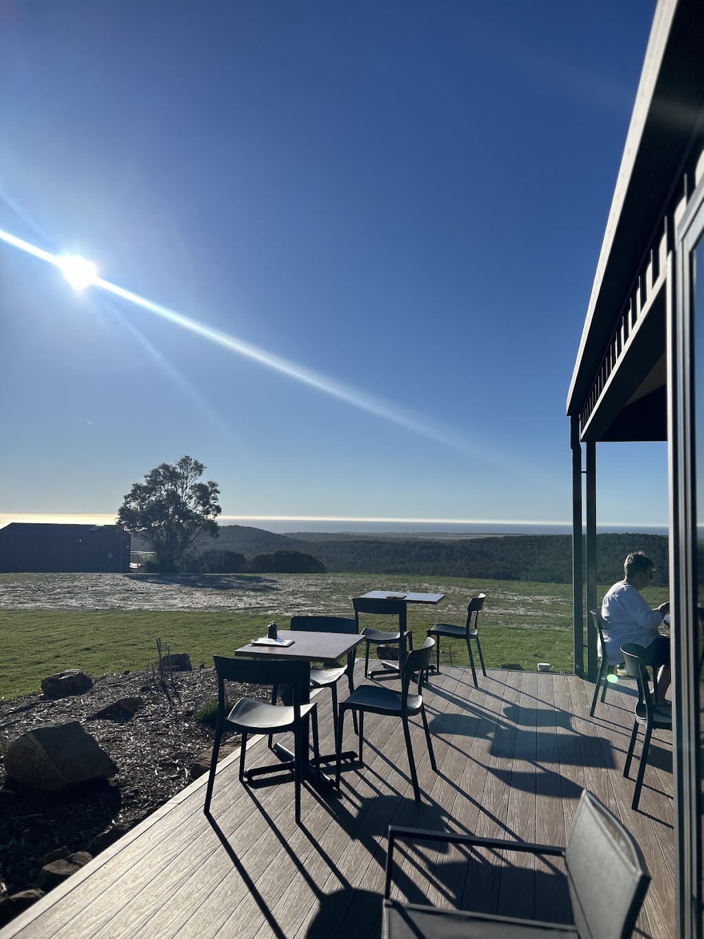 The George Tasmania Cafe Bar | 193 Mount George Rd, George Town TAS 7253, Australia | Phone: 0439 758 583