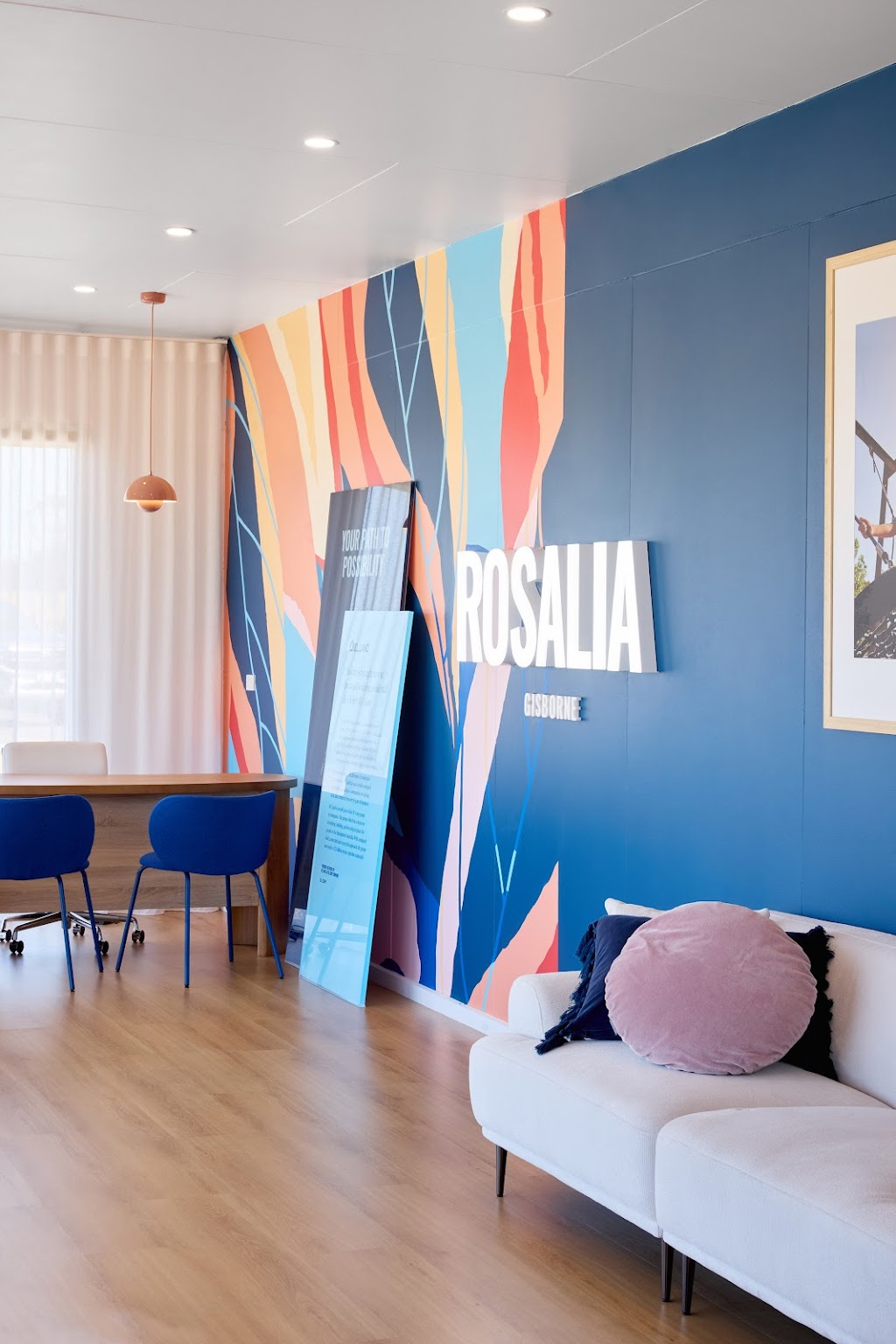 Rosalia Gisborne | 89 Ross Watt Rd, Gisborne VIC 3437, Australia | Phone: (03) 9684 8147
