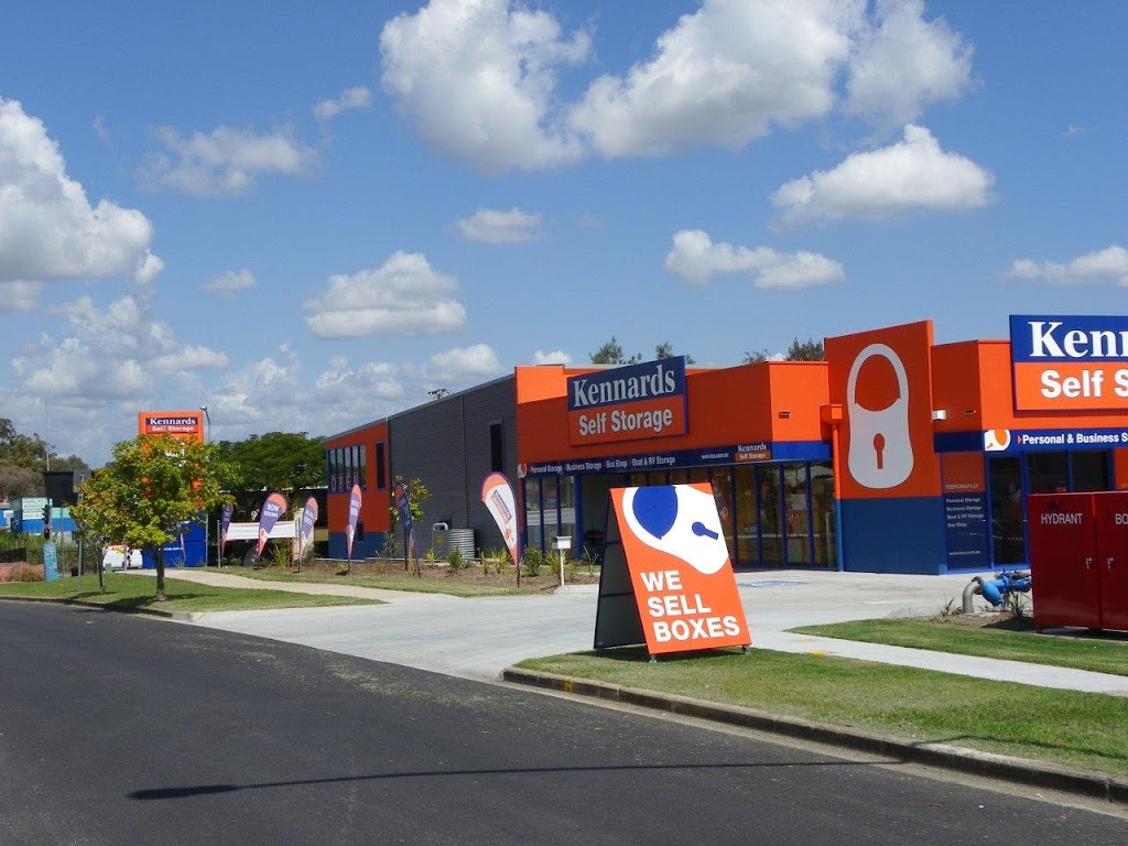 Kennards Self Storage Yeerongpilly | storage | 757 Fairfield Rd, Yeerongpilly QLD 4105, Australia | 0733927100 OR +61 7 3392 7100