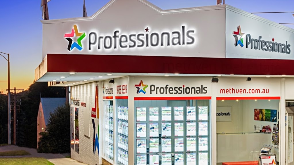 Professionals Mount Evelyn | real estate agency | 1 Wray Cres, Mount Evelyn VIC 3796, Australia | 0397363999 OR +61 3 9736 3999