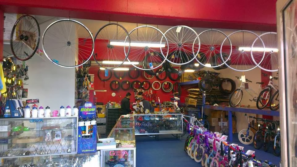Pedal Patch | 177 Tower St, Panania NSW 2213, Australia | Phone: (02) 9772 4270