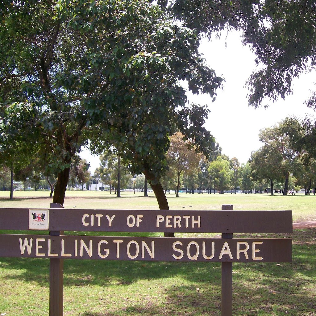 Wellington Square | Wellington St, East Perth WA 6004, Australia | Phone: (08) 9461 3333