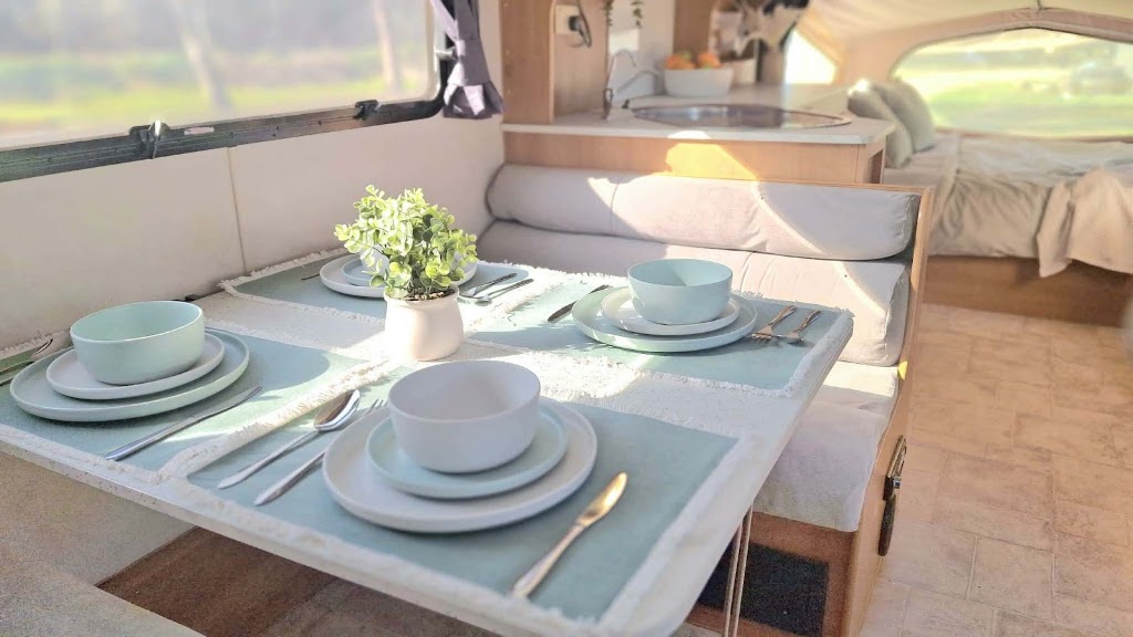 Northern Oasis Caravan Hire | 6 Boort-Yando Rd, Boort VIC 3537, Australia | Phone: 0402 128 173