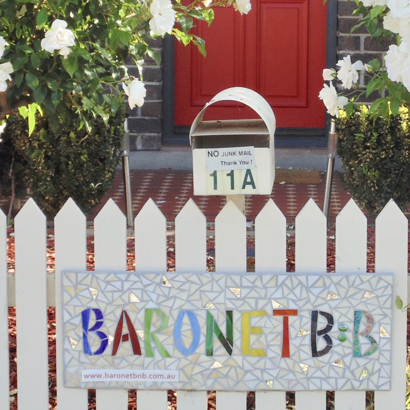 Baronet Bed & Breakfast | lodging | 11A Baronet St, Goolwa SA 5214, Australia | 0427622353 OR +61 427 622 353