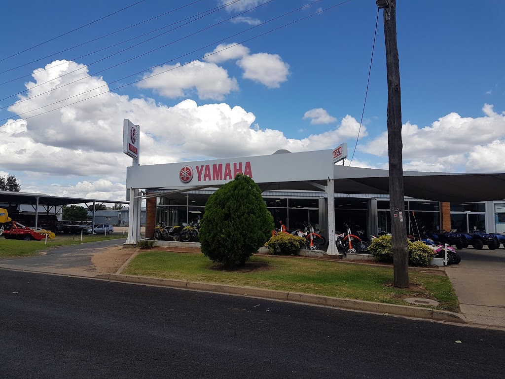 Inverell Motor Cycles | 281-283 Byron St, Inverell NSW 2360, Australia | Phone: (02) 6721 1200