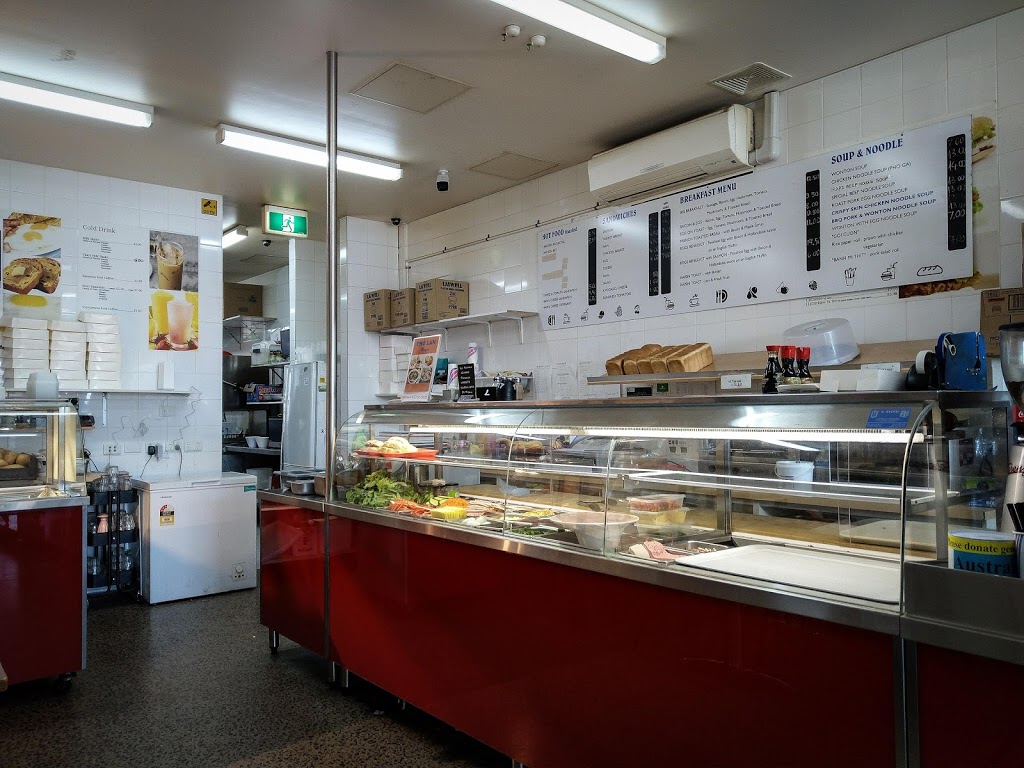LL Bakery and Café | 12 Dalby St, Narrabundah ACT 2604, Australia | Phone: (02) 6295 9195