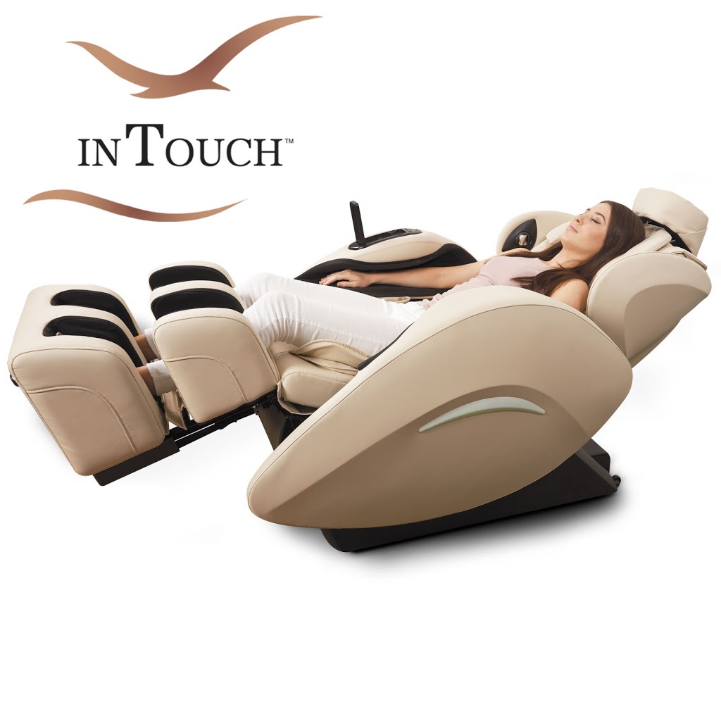 inTouch Massage Chairs | Sanctuary Cove, Shop/34B Quay St, Hope Island QLD 4212, Australia | Phone: 1300 559 612