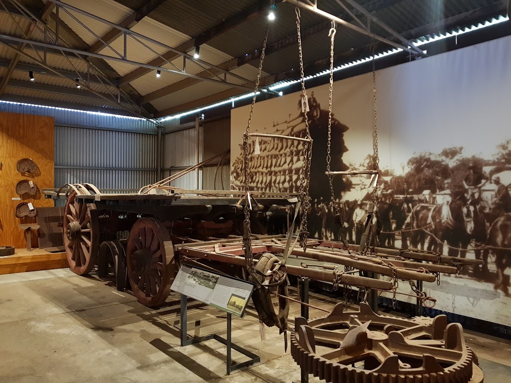 Coolamon Fire Museum | museum | 46 Loughnan St, Coolamon NSW 2701, Australia