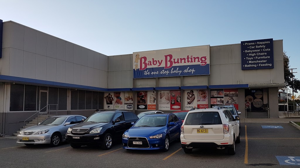 Baby Bunting | clothing store | 241 Parramatta Rd, Auburn NSW 2144, Australia | 0296485660 OR +61 2 9648 5660