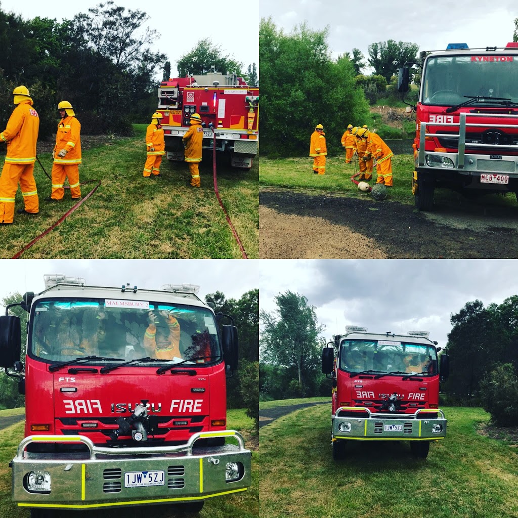 Malmsbury CFA | fire station | 78 Mollison St, Malmsbury VIC 3446, Australia | 0354232745 OR +61 3 5423 2745