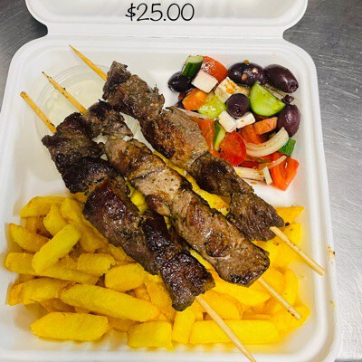 Zeuses Souvla | restaurant | Shop 1/132 Burdekin Dr, Albion Park NSW 2527, Australia | 0242319488 OR +61 2 4231 9488