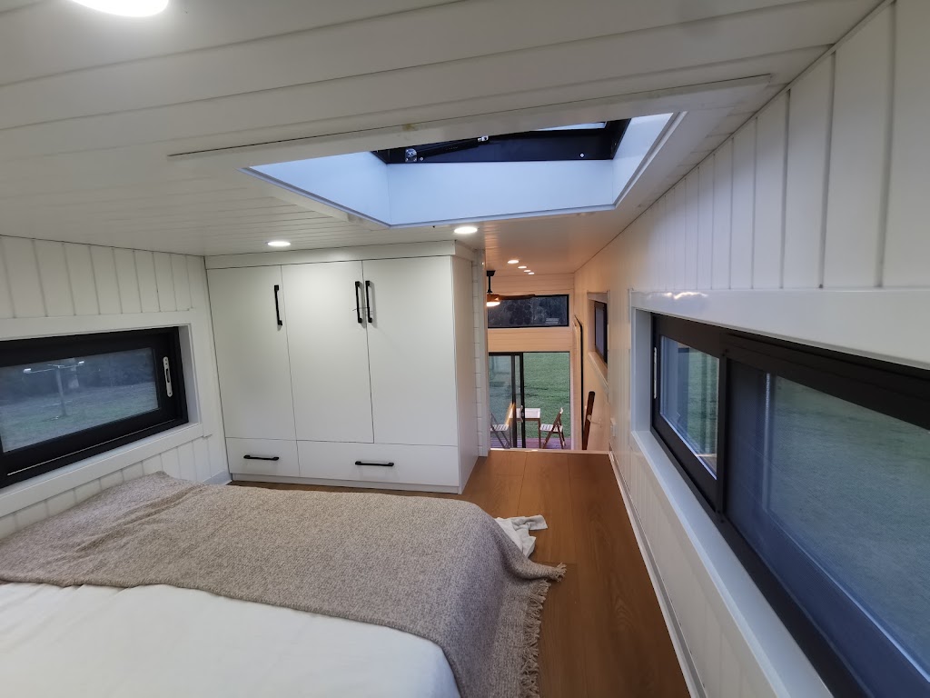 Red Gum Tiny Homes | 1670 Warburton-Woods Point Rd, Mcmahons Creek VIC 3799, Australia | Phone: 0438 787 621
