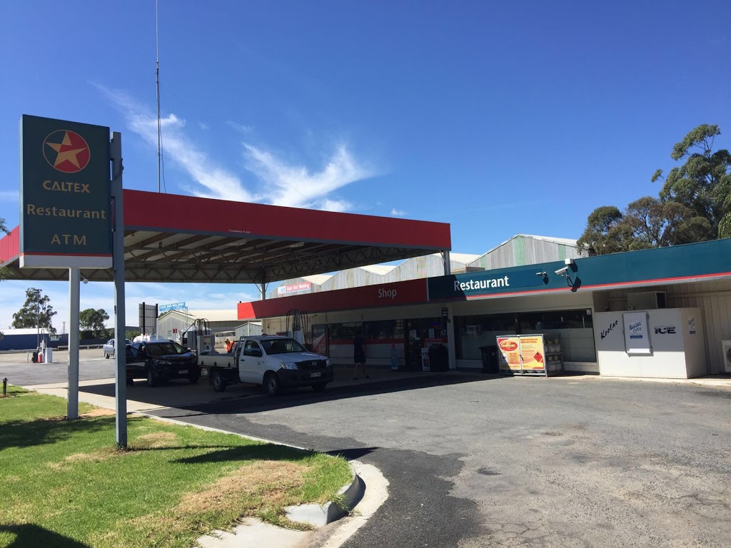 Greenview Motel/Restaurant/Caltex Service Station | car wash | 146 Newell Hwy, Jerilderie NSW 2716, Australia | 0358861406 OR +61 3 5886 1406