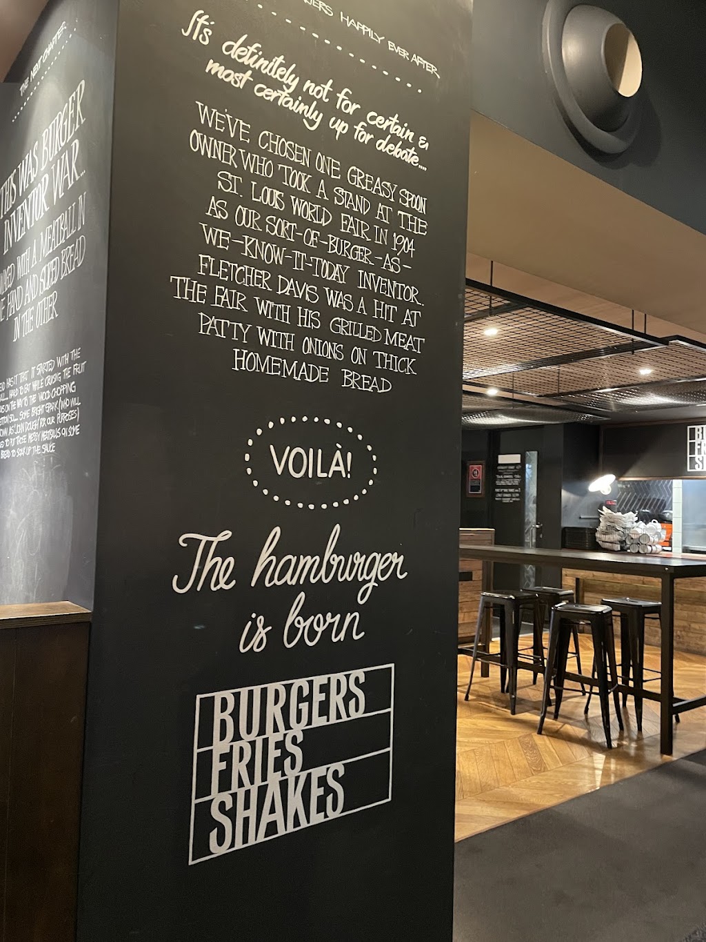 Burgers Fries Shakes | 1 Liddell St, Shellharbour NSW 2529, Australia | Phone: (02) 4296 7155