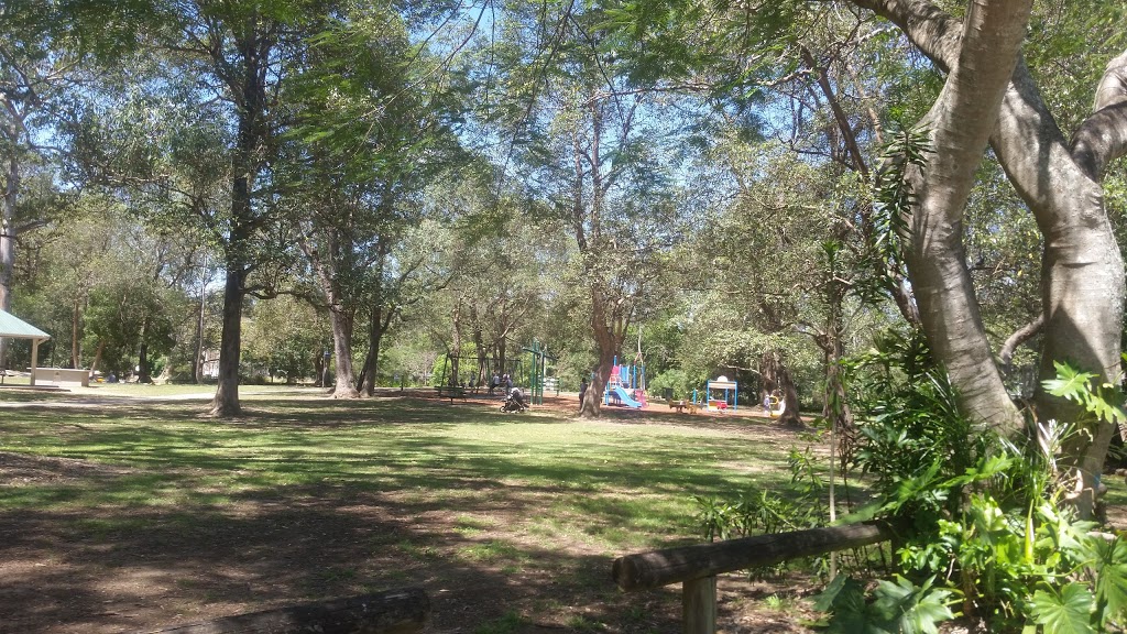 Bushland Park | park | Bardon QLD 4065, Australia | 0734038888 OR +61 7 3403 8888