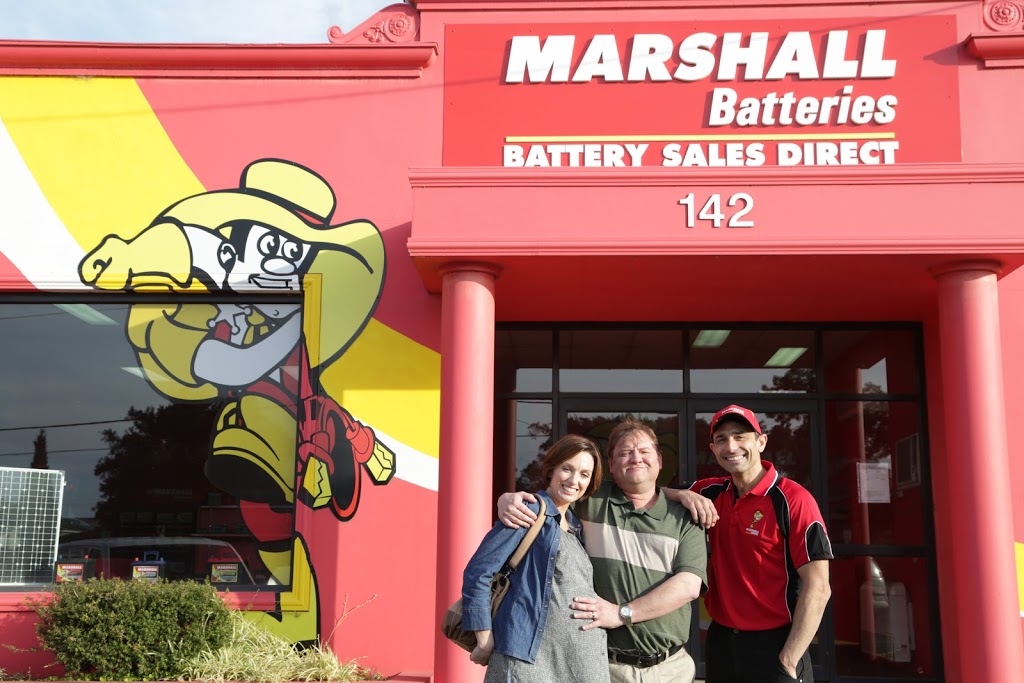 Marshall Batteries | car repair | 142 Fyans St, Geelong VIC 3220, Australia | 0352231255 OR +61 3 5223 1255