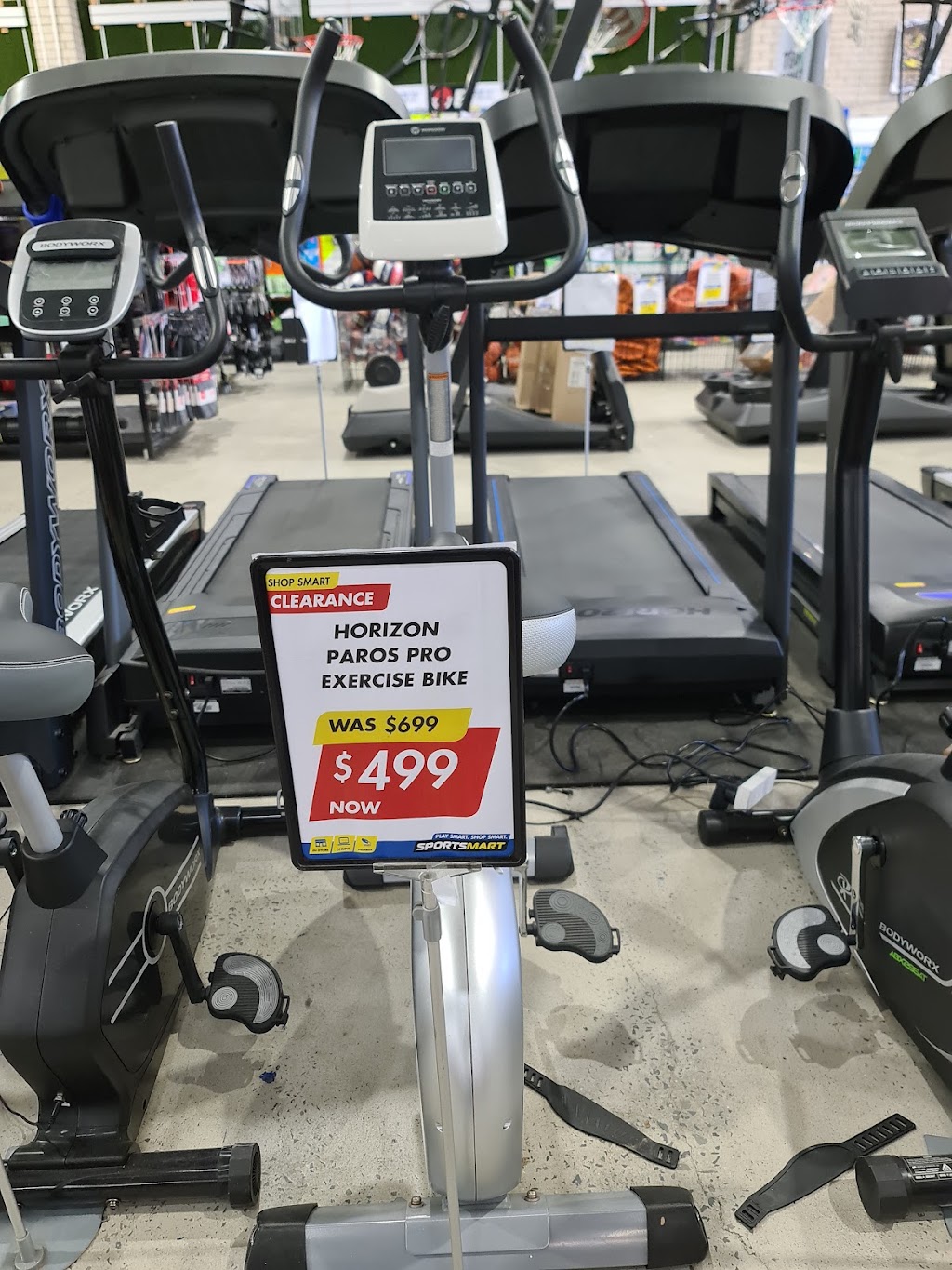 SPORTFIRST Waverley Gardens | Waverley Gardens, Shop 8A, Mulgrave VIC 3170, Australia | Phone: (03) 8522 1290