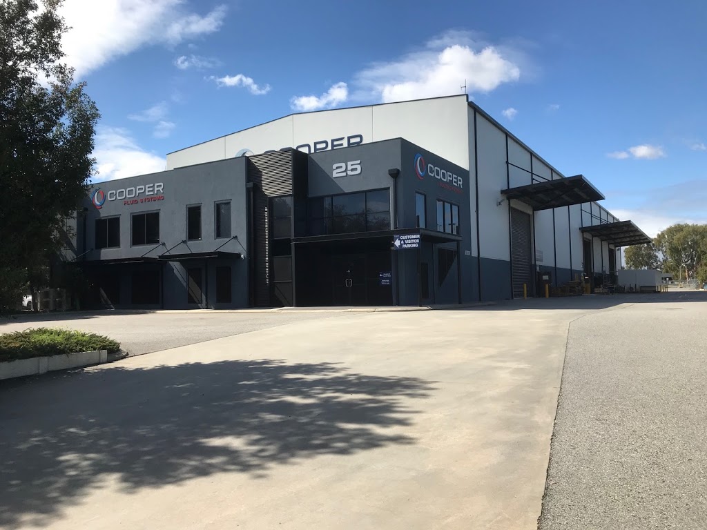 Cooper Fluid Systems | 152 Cobalt St, Carole Park QLD 4300, Australia | Phone: 1300 026 673