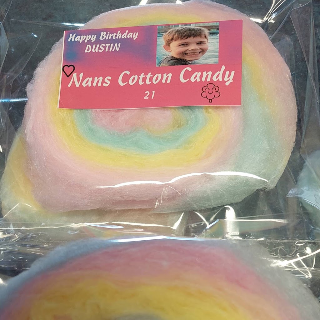 Nans Cotton Candy 21 | 90 Osmaston Rd, Westbury TAS 7303, Australia | Phone: 0447 712 180